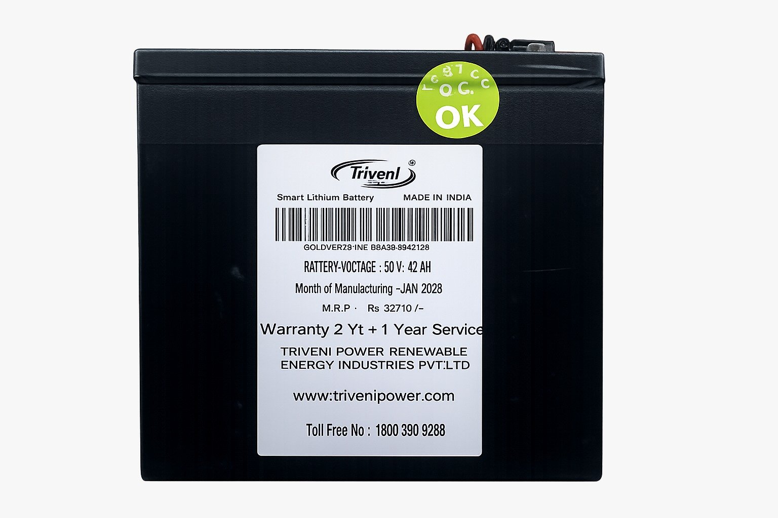 Battery BMS