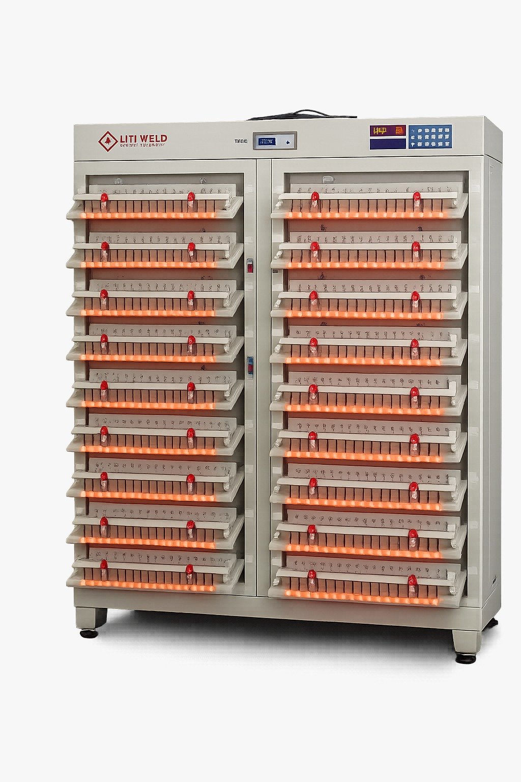 Nickel Strip Battery Parts